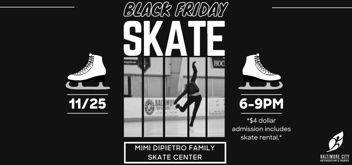 Black Friday Skate